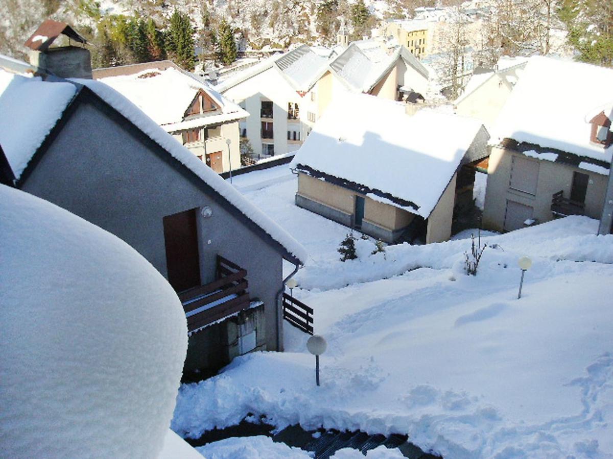 Apartment Les Marmottes By Interhome Barèges Eksteriør bilde