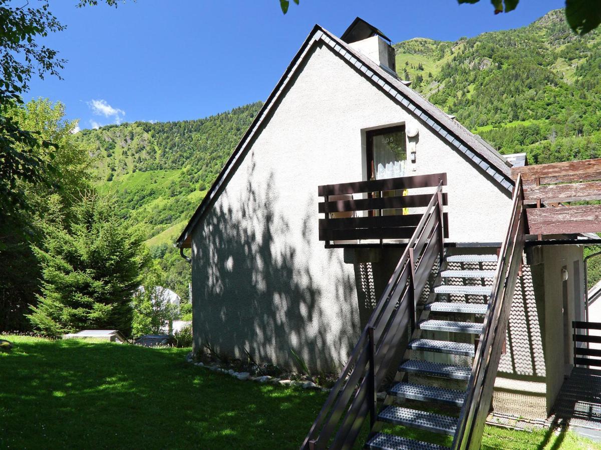 Apartment Les Marmottes By Interhome Barèges Eksteriør bilde